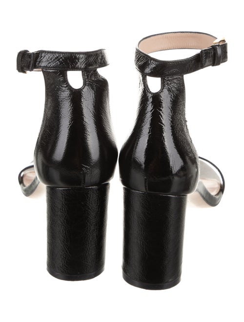 Stuart Weitzman Leather Sandals