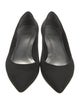 Stuart Weitzman Satin Pumps