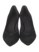 Stuart Weitzman Suede Pumps