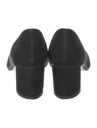 Stuart Weitzman Suede Pumps