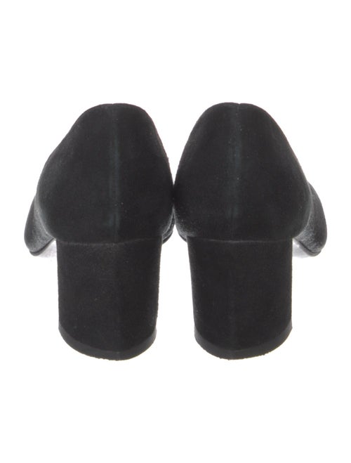 Stuart Weitzman Suede Pumps