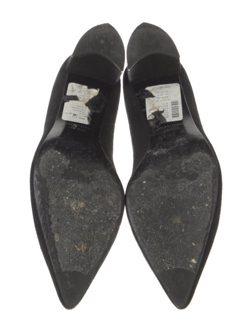 Stuart Weitzman Suede Pumps