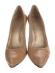 Stuart Weitzman Patent Leather Pumps