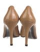 Stuart Weitzman Patent Leather Pumps