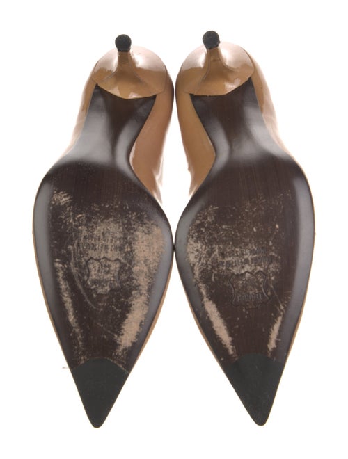 Stuart Weitzman Patent Leather Pumps