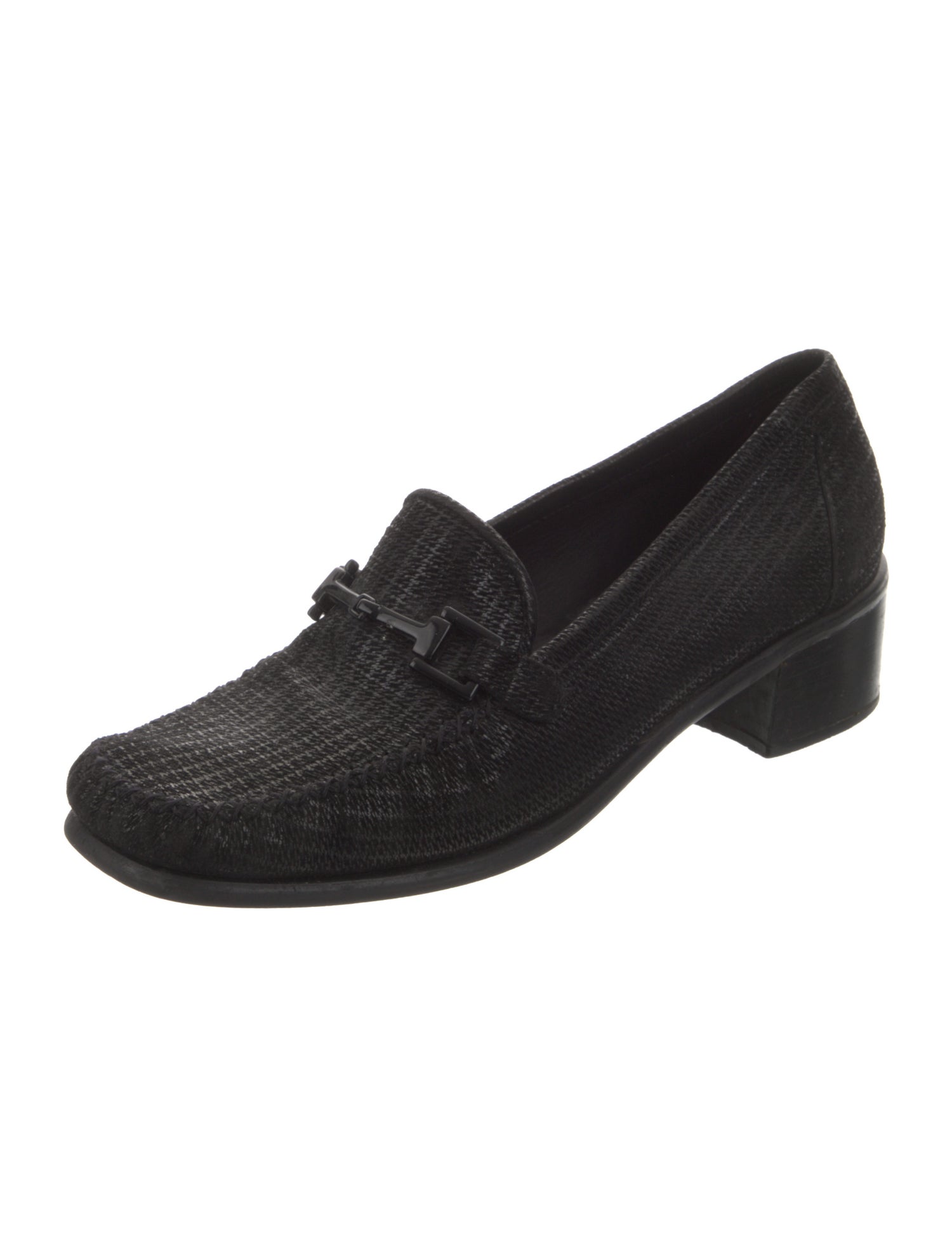 Stuart Weitzman Tassel Accents Pumps