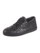 Stuart Weitzman Leather Sneakers