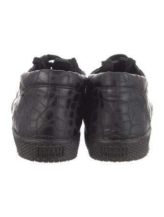 Stuart Weitzman Leather Sneakers