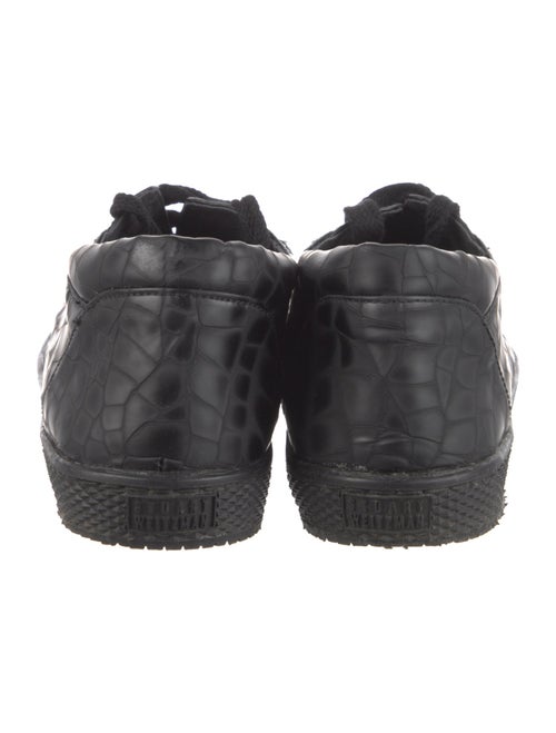 Stuart Weitzman Leather Sneakers