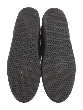 Stuart Weitzman Leather Sneakers