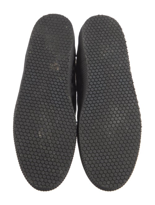 Stuart Weitzman Leather Sneakers