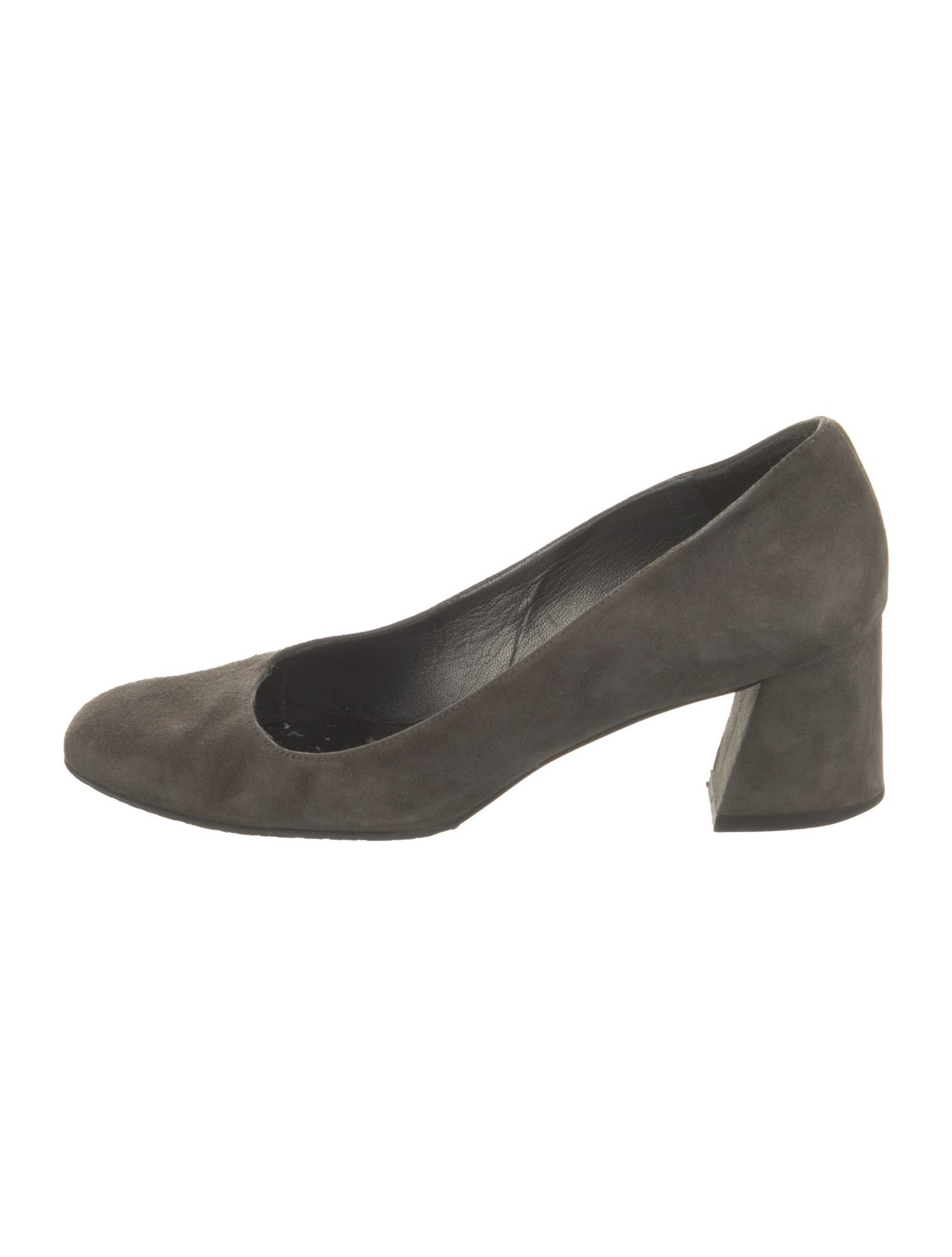 Stuart Weitzman Suede Pumps