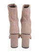 Stuart Weitzman Suede Sock Boots
