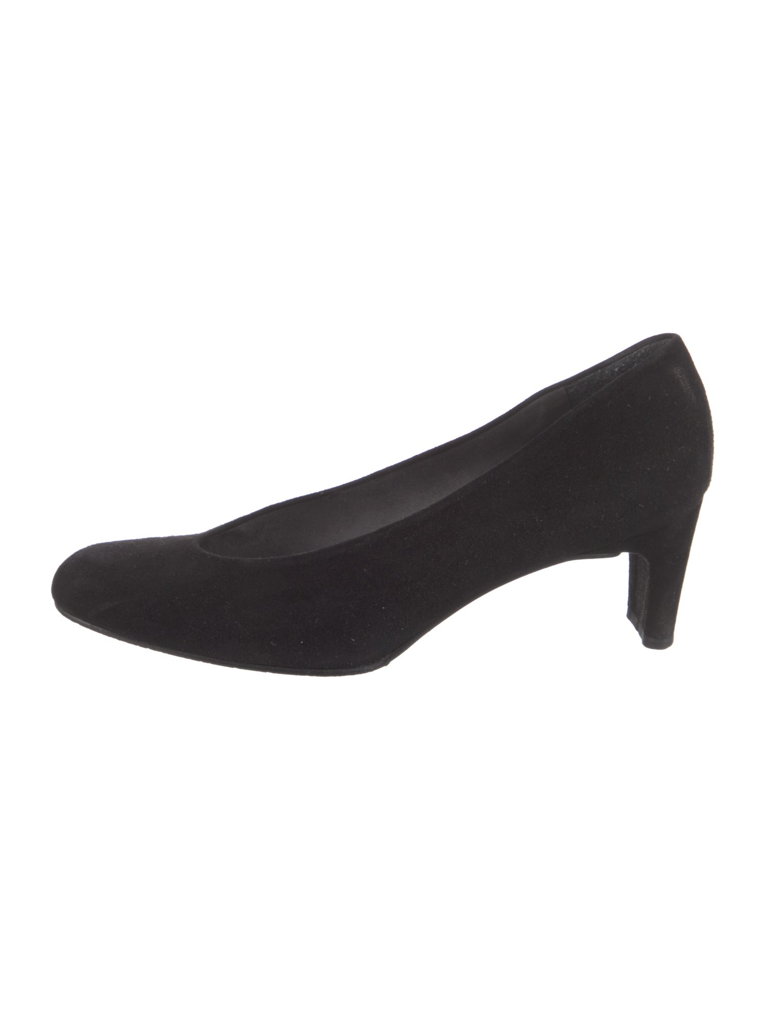 Stuart Weitzman Suede Pumps