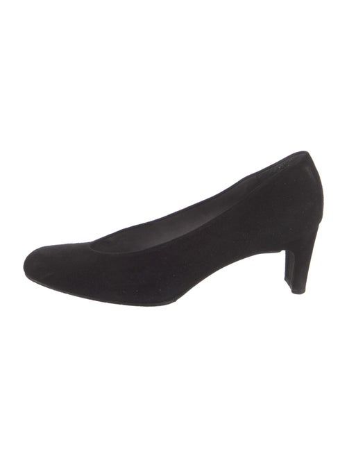 Stuart Weitzman Suede Pumps