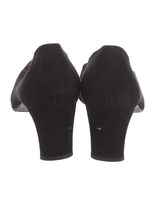 Stuart Weitzman Suede Pumps