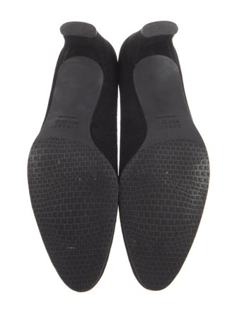 Stuart Weitzman Suede Pumps