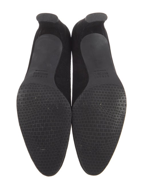 Stuart Weitzman Suede Pumps