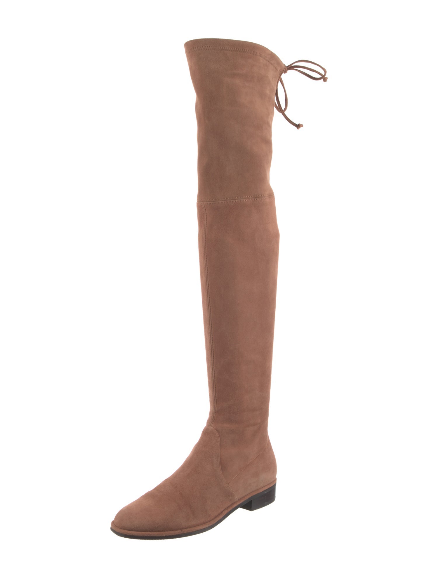 Stuart Weitzman Suede Boots