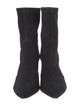 Stuart Weitzman Suede Sock Boots