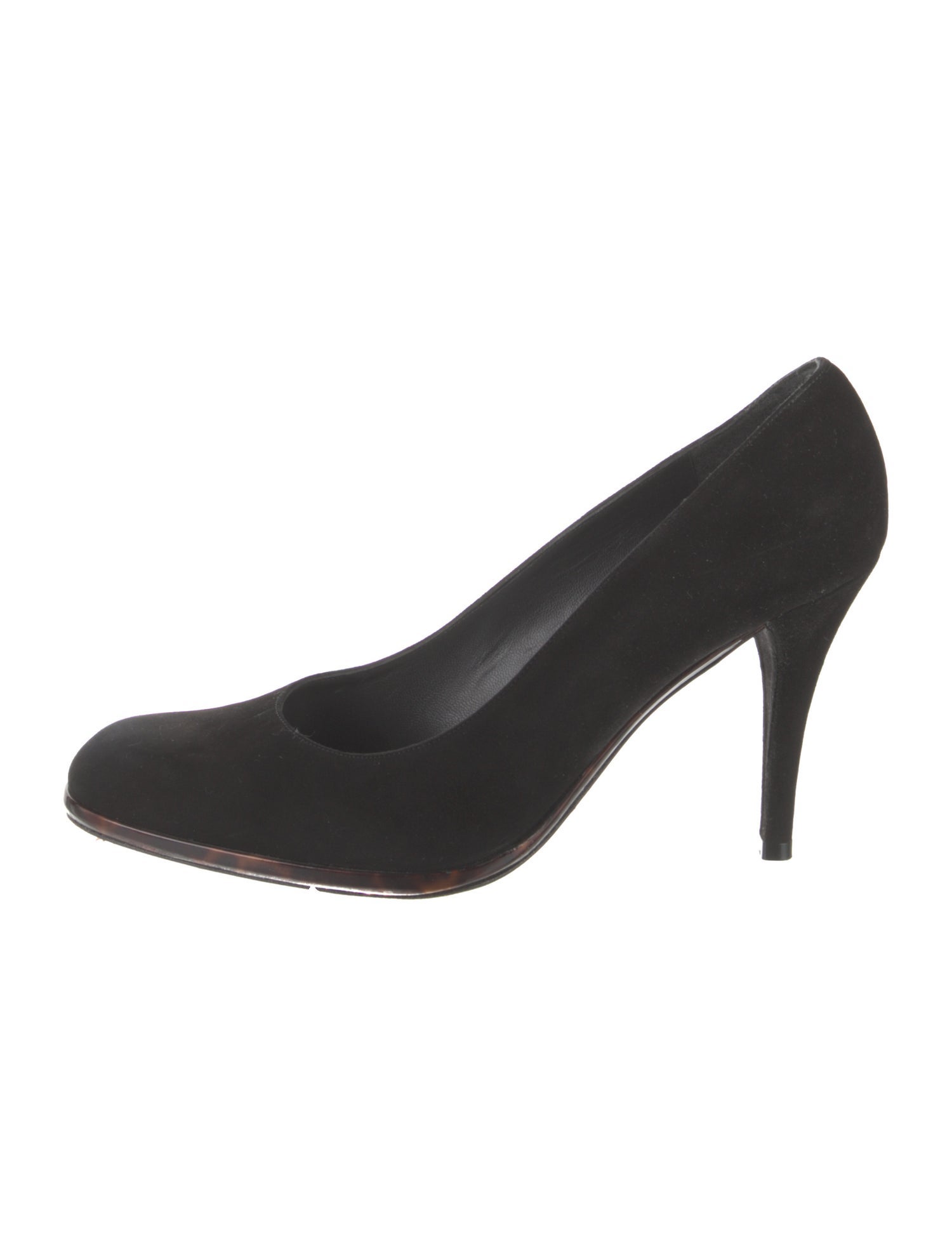 Stuart Weitzman Suede Pumps