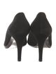 Stuart Weitzman Suede Pumps
