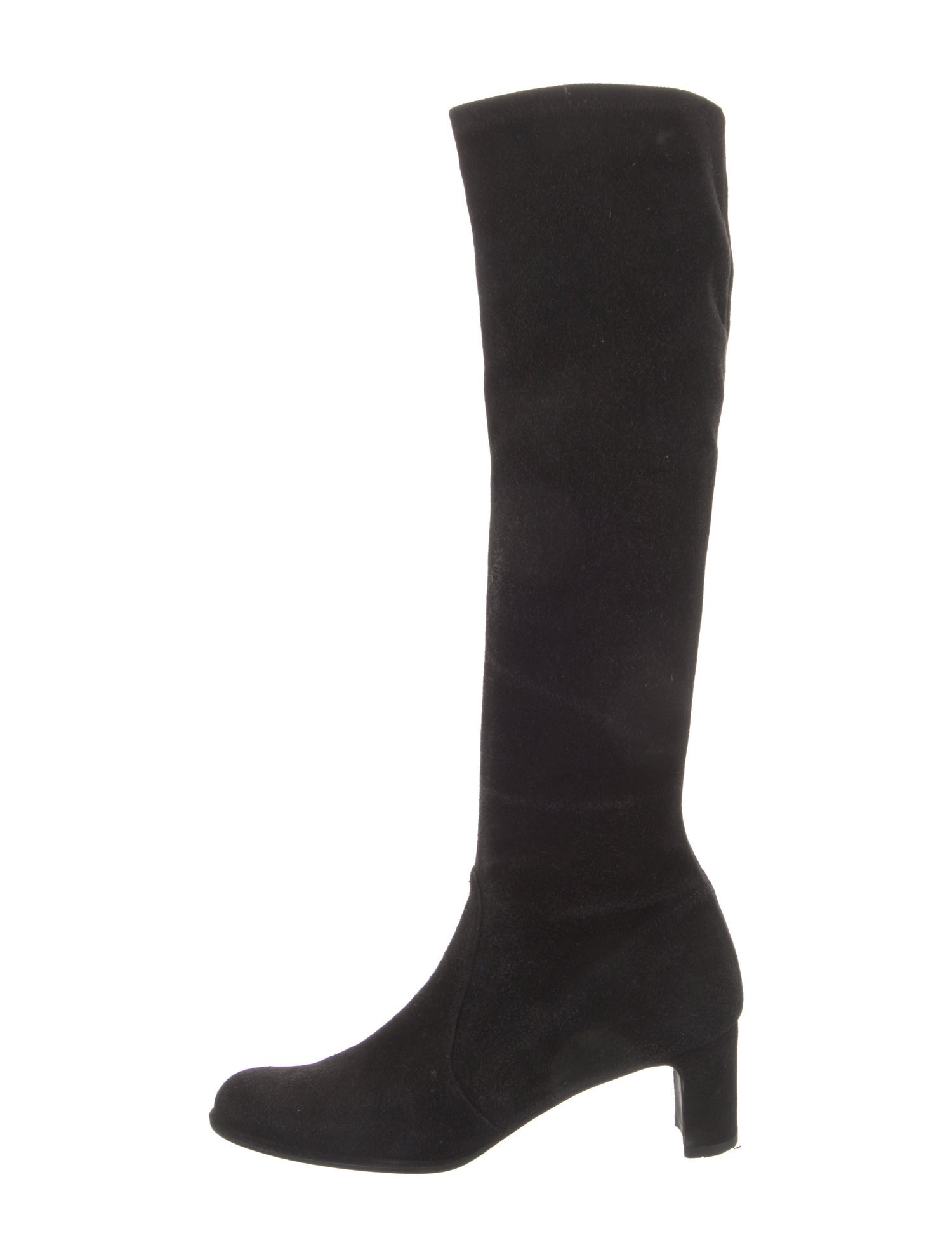 Stuart Weitzman Suede Boots