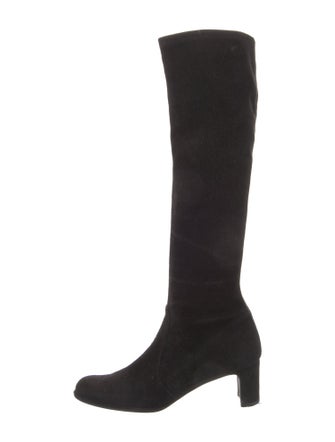 Stuart Weitzman Suede Boots