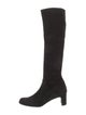 Stuart Weitzman Suede Boots