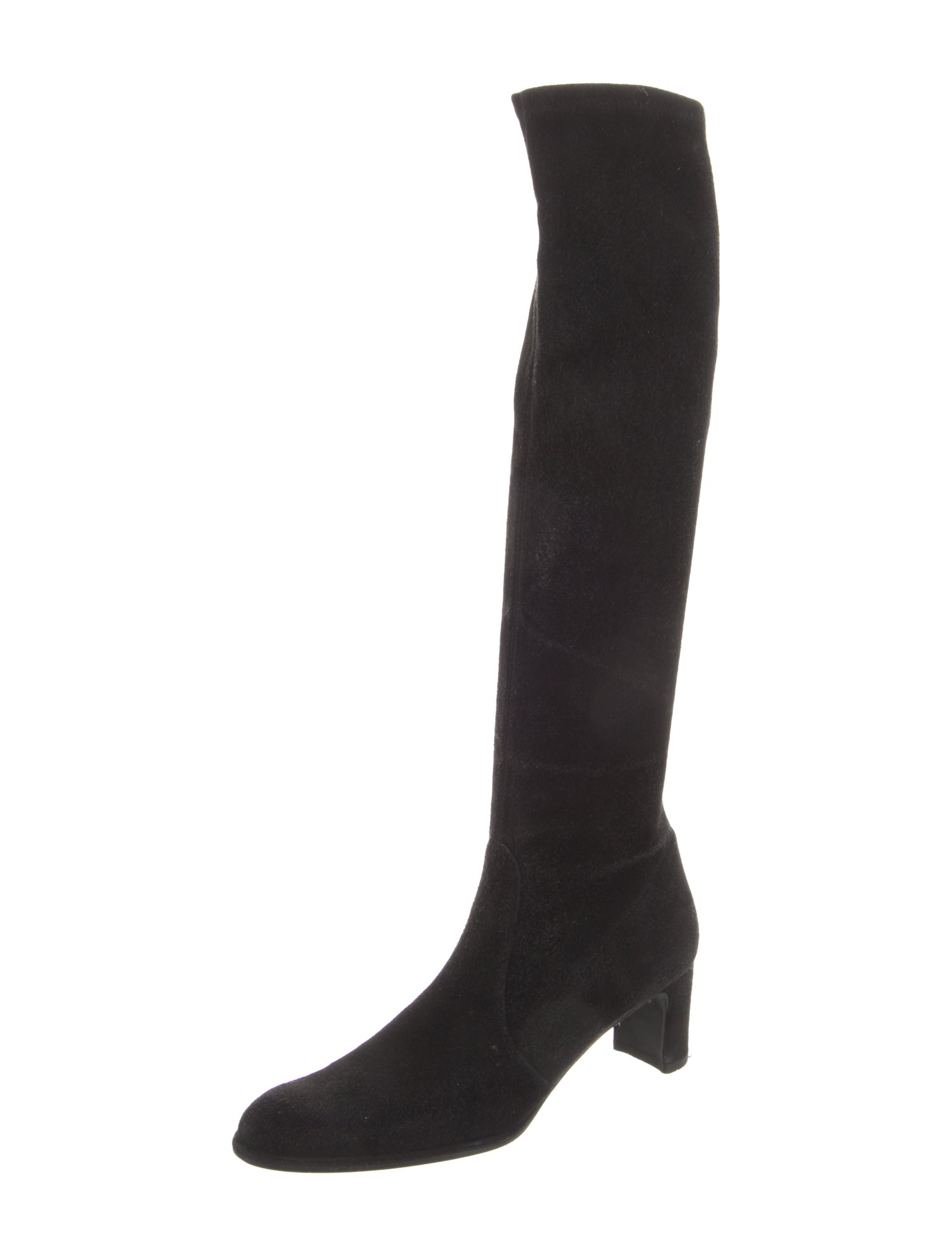 Stuart Weitzman Suede Boots