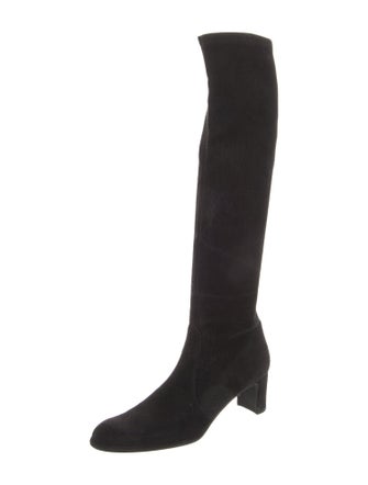 Stuart Weitzman Suede Boots