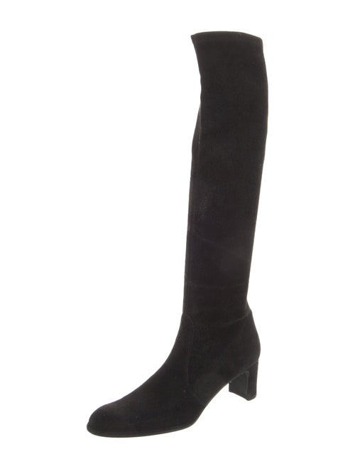 Stuart Weitzman Suede Boots