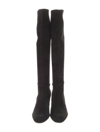 Stuart Weitzman Suede Boots