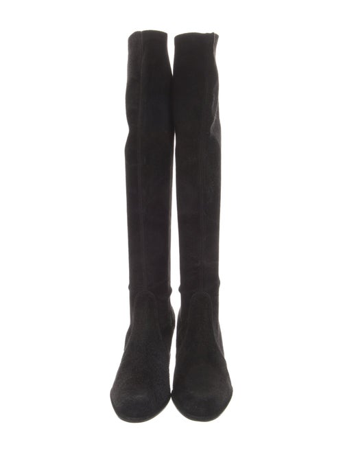 Stuart Weitzman Suede Boots