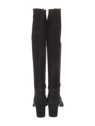 Stuart Weitzman Suede Boots