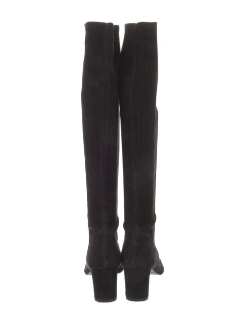 Stuart Weitzman Suede Boots