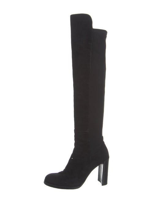 Stuart Weitzman Suede Boots
