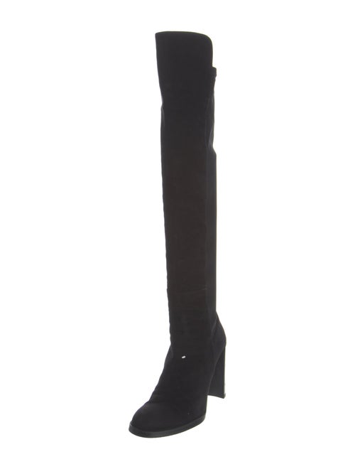 Stuart Weitzman Suede Boots