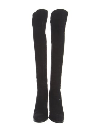 Stuart Weitzman Suede Boots