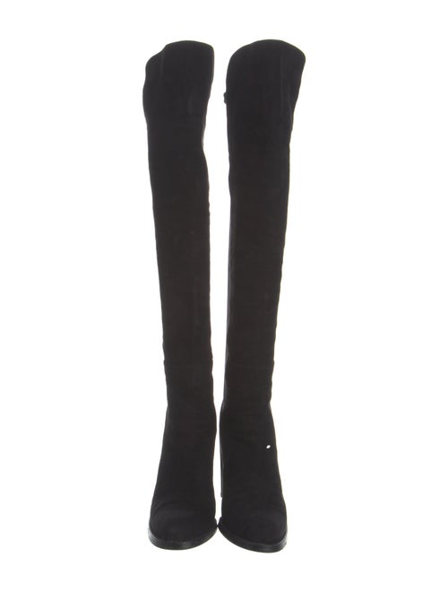 Stuart Weitzman Suede Boots