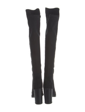 Stuart Weitzman Suede Boots