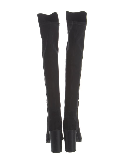 Stuart Weitzman Suede Boots