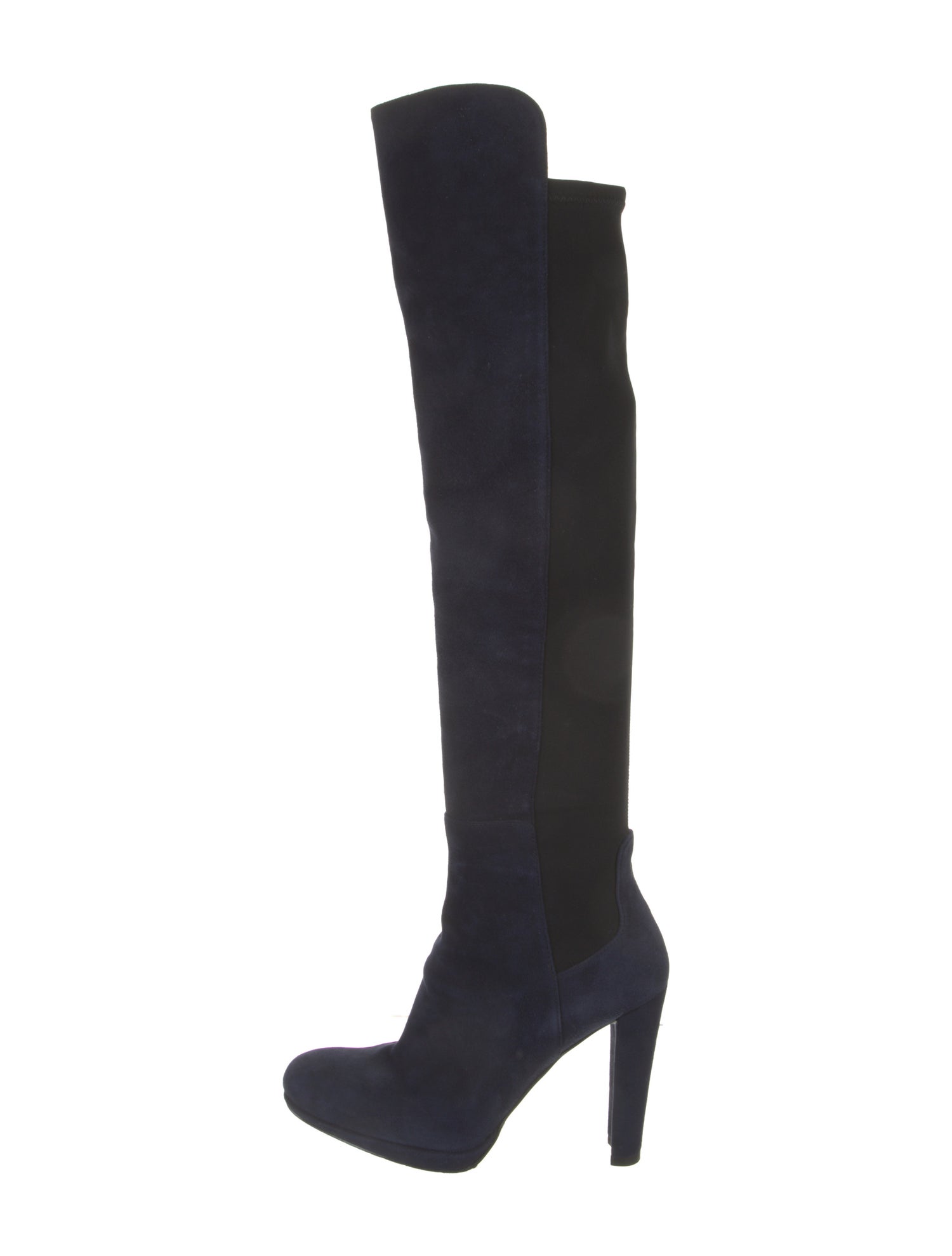 Stuart Weitzman Suede Boots