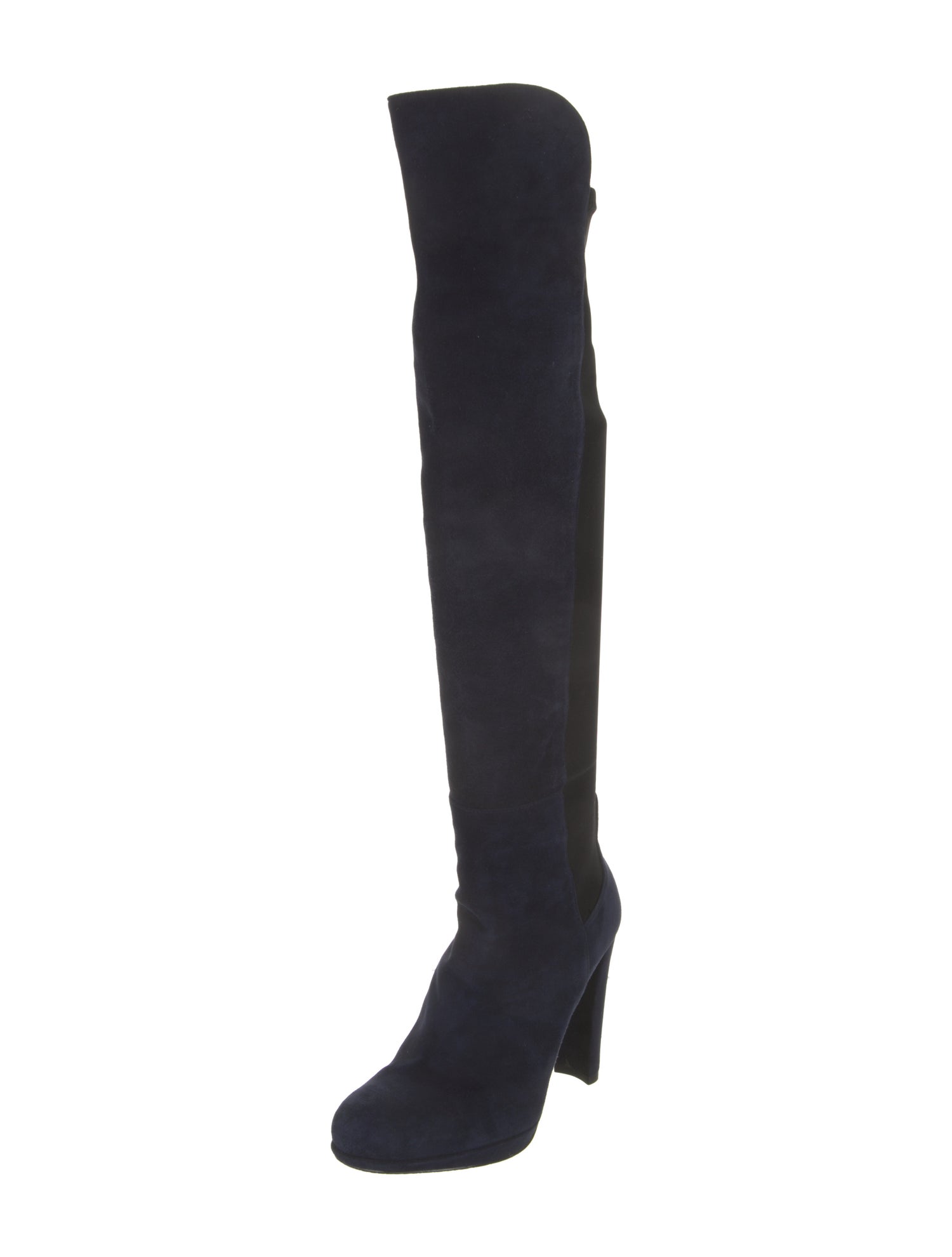 Stuart Weitzman Suede Boots