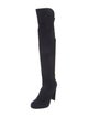 Stuart Weitzman Suede Boots