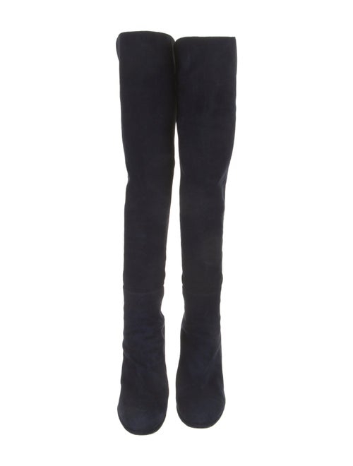 Stuart Weitzman Suede Boots