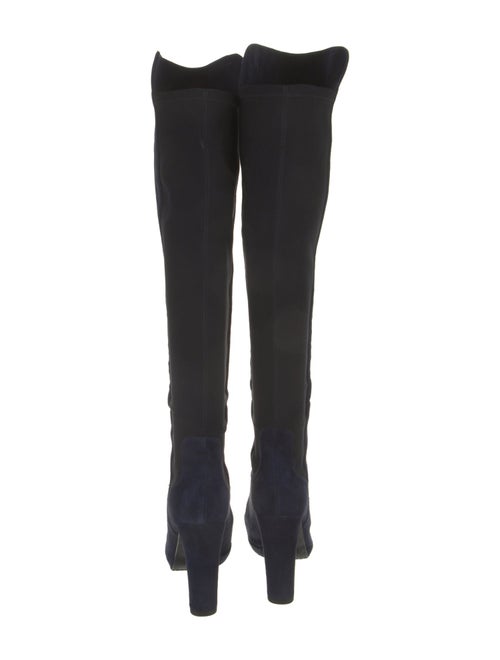 Stuart Weitzman Suede Boots
