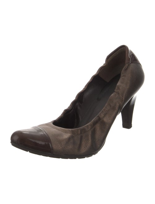 Stuart Weitzman Leather Pumps