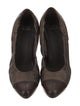 Stuart Weitzman Leather Pumps