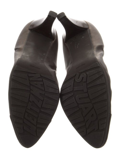 Stuart Weitzman Leather Pumps